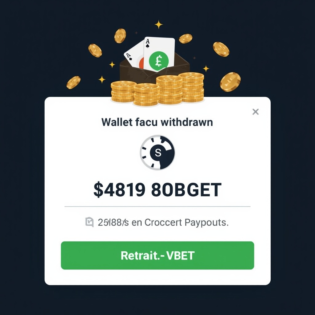 Vbet retrait: guide complet pour comprendre délais, méthodes et astuces